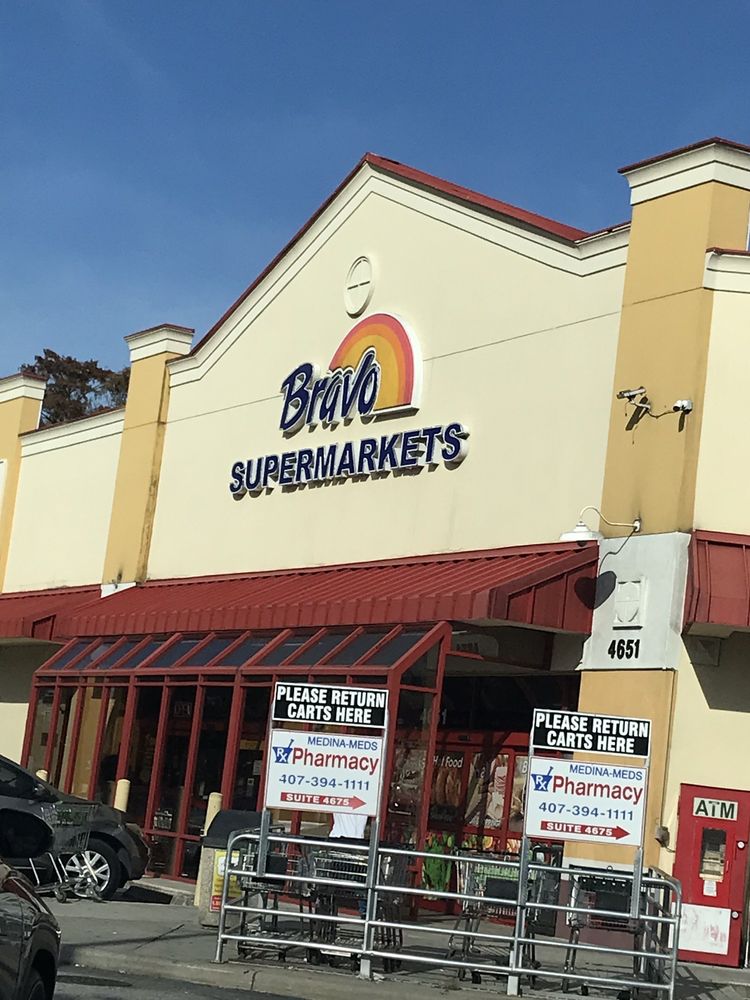 BRAVO SUPERMARKETS Updated August 2024 28 Photos 4651 Old