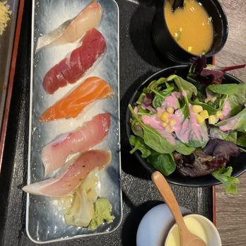 Sushi Pro - Sashimi set - Japanese Near Me - San Jose, California