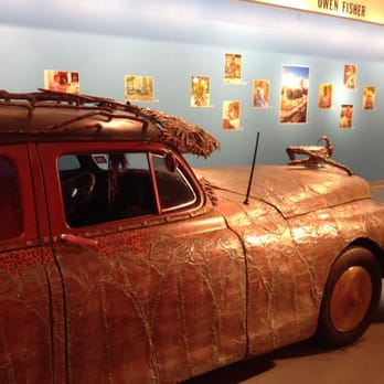 Art Car Museum - Museums Near Me - Houston, Texas