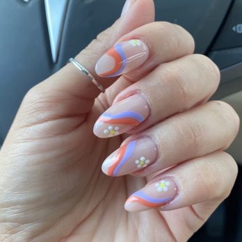 Sun Nails - Gel mani Done by Mia - Nail Salons Near Me - Los Angeles, California Sun Nails - Gel mani Done by Mia - Nail Salons Near Me - Los Angeles, California
