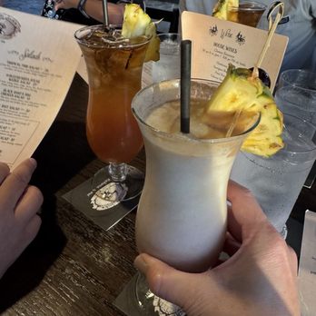 Captain Jack's Island Grill - Lava flow and mai tai - American Near Me - Lahaina, Hawaii Captain Jack's Island Grill - Lava flow and mai tai - American Near Me - Lahaina, Hawaii