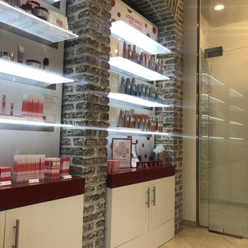 European Wax Center - Some of their own products they sell. - Waxing Near Me - Chicago, Illinois European Wax Center - Some of their own products they sell. - Waxing Near Me - Chicago, Illinois