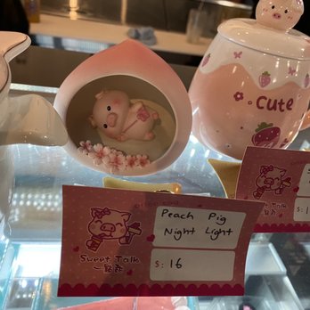 Sweet Talk - More pig things - Desserts Near Me - Las Vegas, Nevada Sweet Talk - More pig things - Desserts Near Me - Las Vegas, Nevada