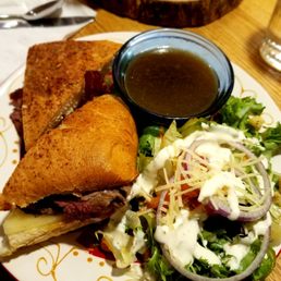 Roast Beef Sandwich