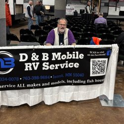 D and B Mobile RV Service