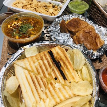 Honest - Bombay Grilled Sandwich - Indian Near Me - Houston, Texas Honest - Bombay Grilled Sandwich - Indian Near Me - Houston, Texas