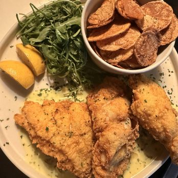 Mesquite At The Warehouse - Fish & Chips - Seafood Near Me - Fredericksburg, Texas Mesquite At The Warehouse - Fish & Chips - Seafood Near Me - Fredericksburg, Texas