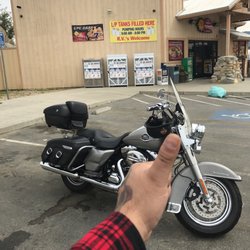 Falcon Junction - Out on my bike