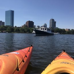 Beautiful view on the Charles! Beautiful view on the Charles!