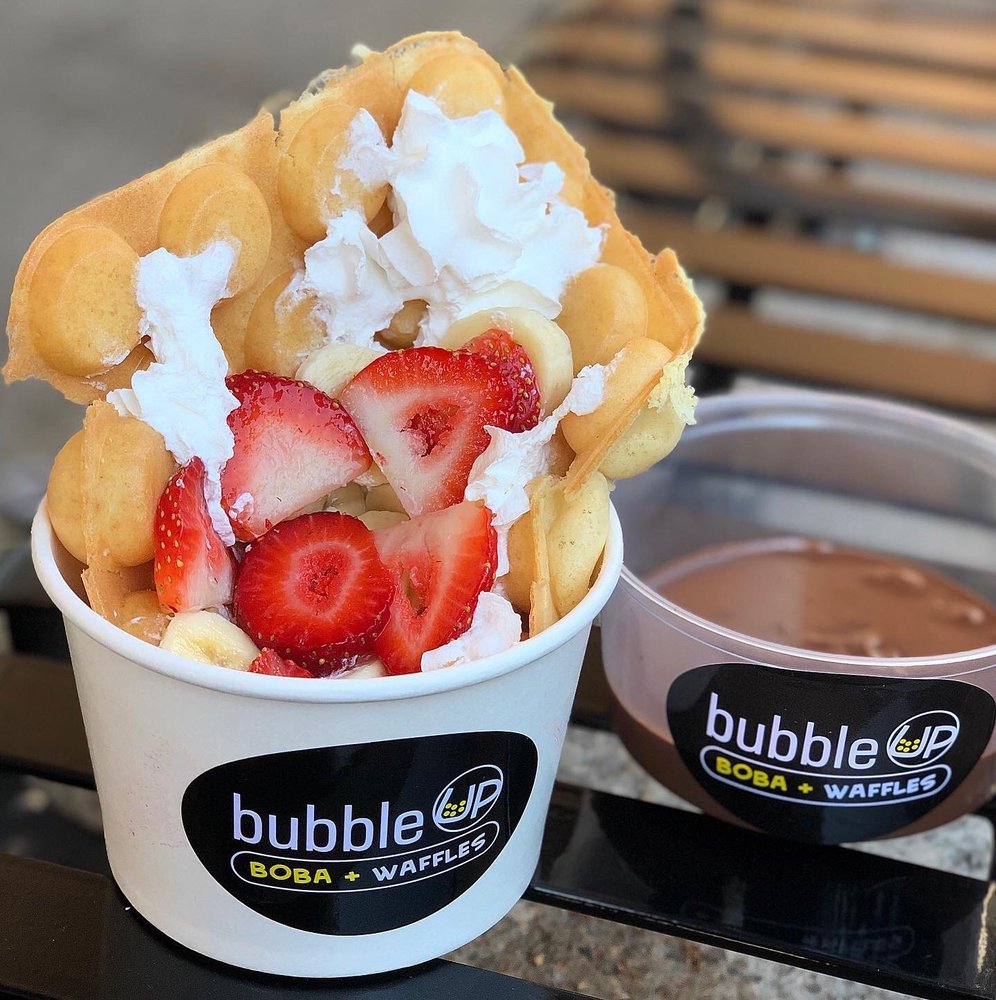BUBBLE UP BOBA AND WAFFLES PQ 234 Photos & 166 Reviews Bubble Tea