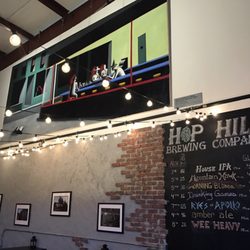Hop Hill Brewing Company