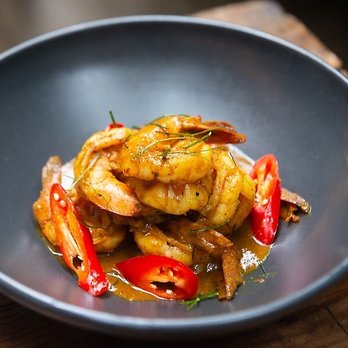 Wayla - Spicy Shrimp - Thai Near Me - New York, New York