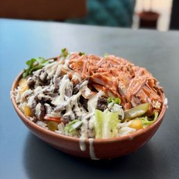Combo Shawerma Bowl Combo Shawerma Bowl