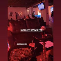 Infinity Hookah Lounge