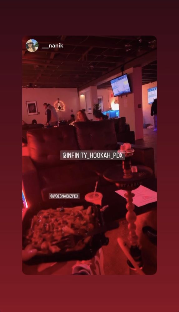INFINITY HOOKAH LOUNGE Updated October 2024 4602 NE Killingsworth St, Portland, Oregon