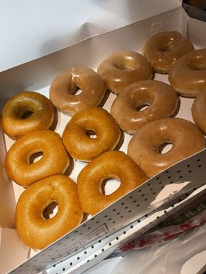 Krispy Kreme by null
