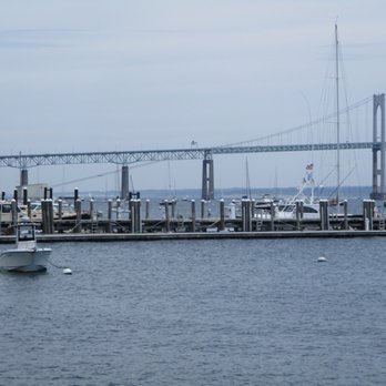 Claiborne Pell Bridge - Landmarks & Historical Buildings Near Me