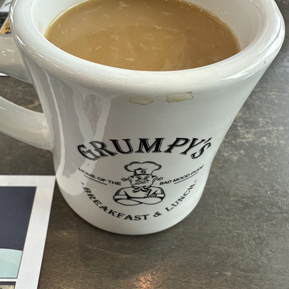 Grumpy's Restaurant - Fresh Brewed Coffee - Breakfast & Brunch Near Me - St. Johns, Florida Grumpy's Restaurant - Fresh Brewed Coffee - Breakfast & Brunch Near Me - St. Johns, Florida