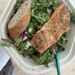Salmon Salad