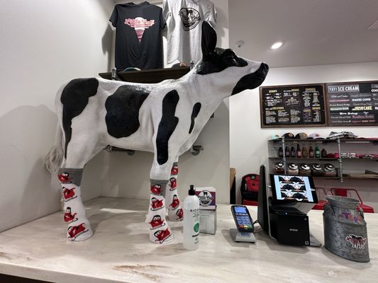Little Calf Creamery and Cafe by null