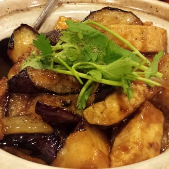Huong Duong - Eggplant and tofu claypot - Vietnamese Near Me - Seattle, Washington