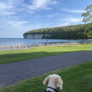 Fayette State Park - Beautiful views of Lake Michigan - Parks Near Me - Garden, Michigan