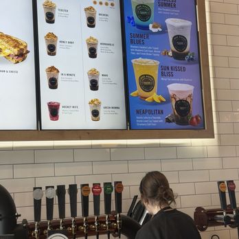 Java House - Menu - Coffee & Tea Near Me - Fishers, Indiana