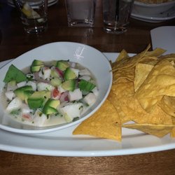 Sea & Smoke Mesquite Seafood Grill