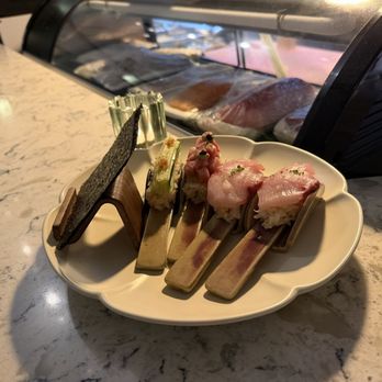 Ine - Hand rolls - Japanese Near Me - Los Angeles, California