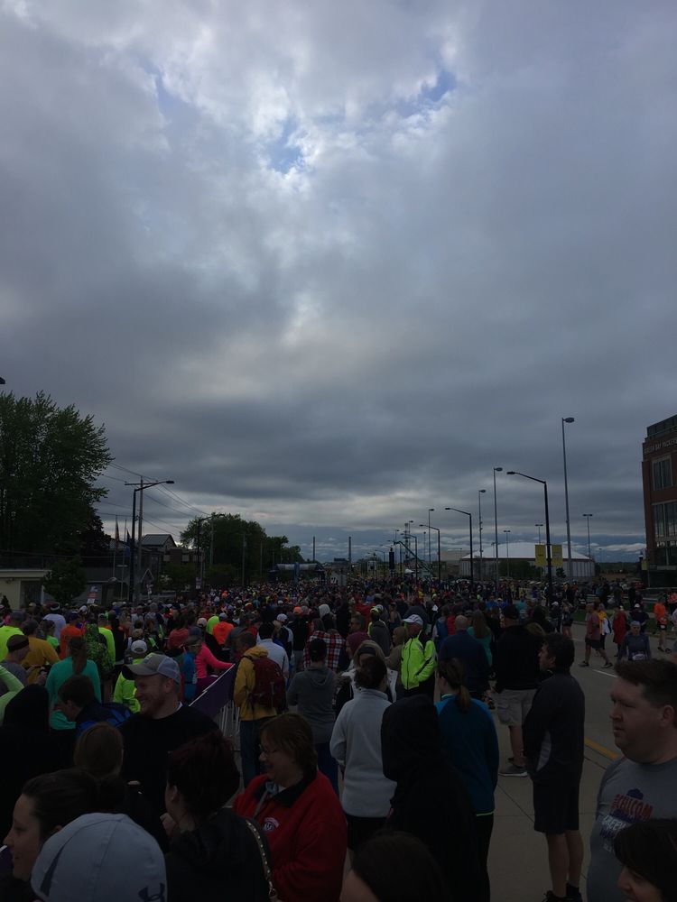 Cellcom Green Bay Marathon