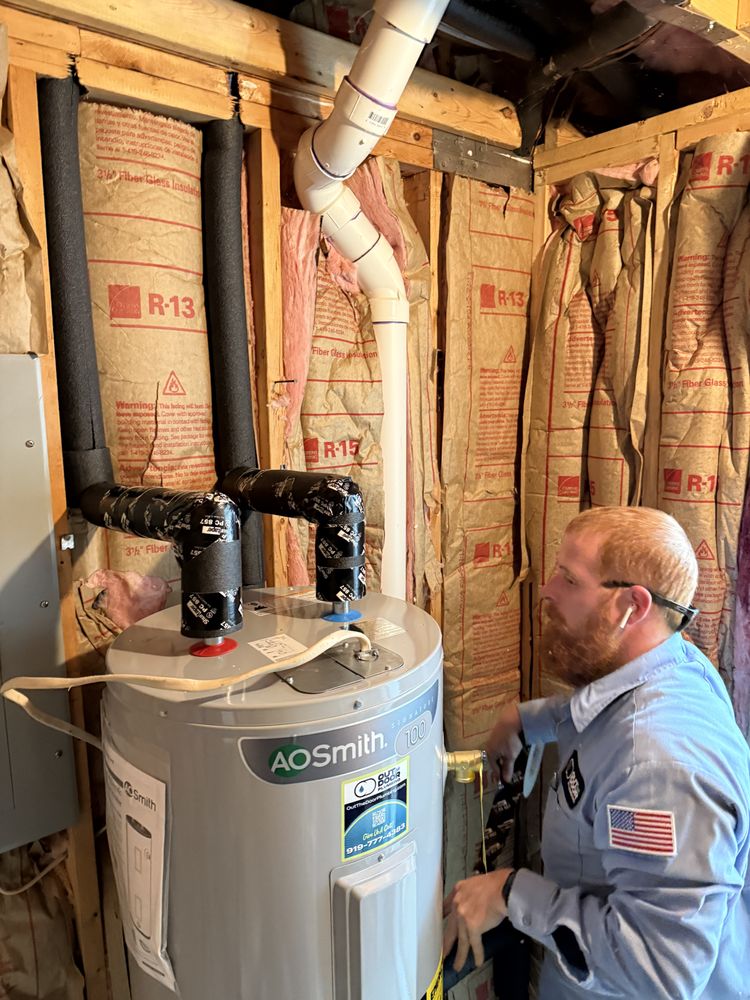 Slide of Out The Door Plumbing