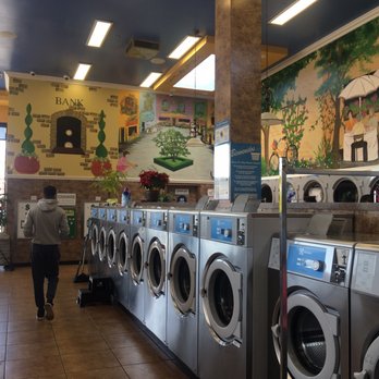 24 Hour Coin Laundry - Laundromat Near Me - Los Angeles, California