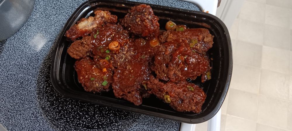 Food from Thai Kitchen