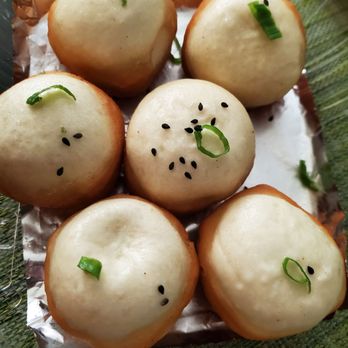 Dumpling 85 - Pork pan-fried buns - Shanghainese Near Me - San Ramon, California Dumpling 85 - Pork pan-fried buns - Shanghainese Near Me - San Ramon, California