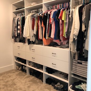 hide Closet Collection【美品】 My Closet Tour - Monika Hibbs