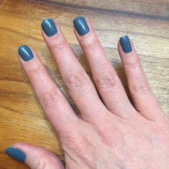 Sundays Studio - A full week later and standard mani still looking great! Starting to wear a bit on the tips but can't complain! - Nail Salons Near Me - New York, New York Sundays Studio - A full week later and standard mani still looking great! Starting to wear a bit on the tips but can't complain! - Nail Salons Near Me - New York, New York