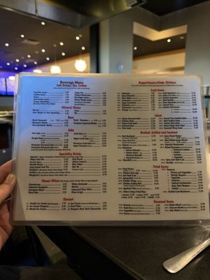Menu photo 1 Sakura Chaya Fresno, CA Menu photo 1 Sakura Chaya Fresno, CA