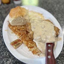 Chicken Fried Steak
