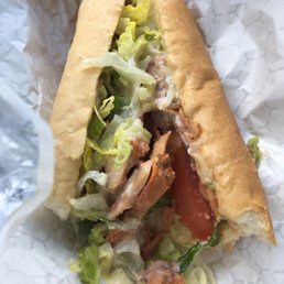 Chicken Shawarma