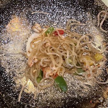 Ocean Grill & Bar - What's left of lobster stir fry noodles - Vietnamese Near Me - Chicago, Illinois Ocean Grill & Bar - What's left of lobster stir fry noodles - Vietnamese Near Me - Chicago, Illinois