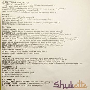 Shukette - Middle Eastern Near Me - New York, New York Shukette - Middle Eastern Near Me - New York, New York