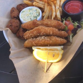 Indigo Crow - Fish & Chips - American Near Me - Corrales, New Mexico