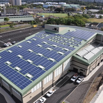 Island Pacific Energy - Pearl Harbor Fitness Center - Solar Installation Near Me - Honolulu, Hawaii Island Pacific Energy - Pearl Harbor Fitness Center - Solar Installation Near Me - Honolulu, Hawaii