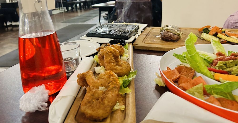 BLACKSTONE STEAKHOUSE AND GRILL Updated August 2024 198 Photos