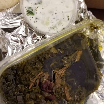 Maydoon - Ghormeh Sabzi and Must Khiar - Persian/Iranian Near Me - Sacramento, California Maydoon - Ghormeh Sabzi and Must Khiar - Persian/Iranian Near Me - Sacramento, California