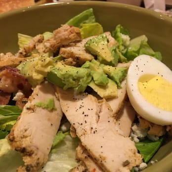 Panera Bread - Chicken cobb salad! Great salad. Totally recommend - Salad Near Me - Everett, Washington
