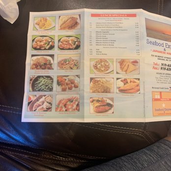 Seafood Express - Pix - Seafood Near Me - Angier, North Carolina