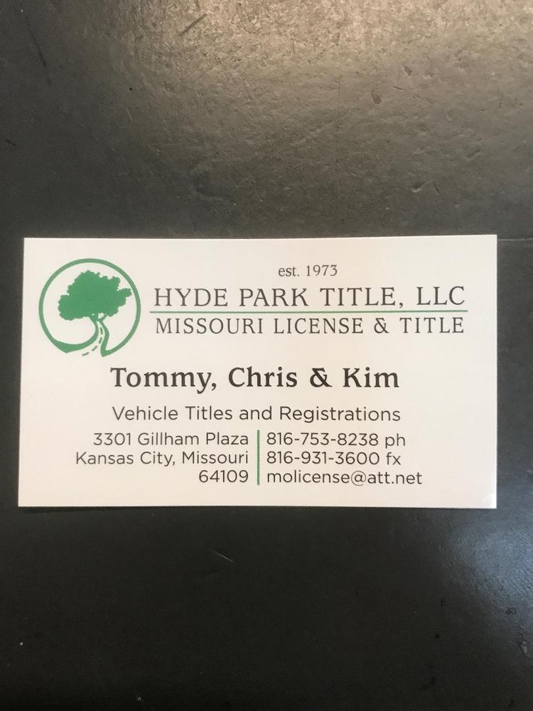 MISSOURI LICENSE & TITLE Updated July 2025 12 Reviews 3301