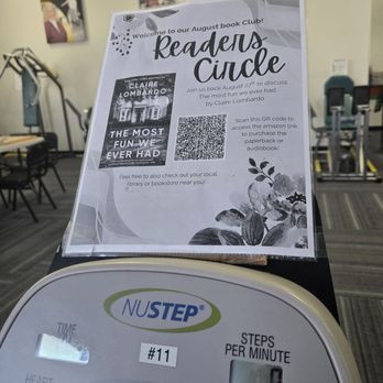 Nifty After Fifty - New month, new goal - Gyms Near Me - West Covina, California