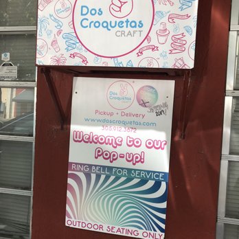 Dos Croquetas - Bakeries Near Me - Miami, Florida
